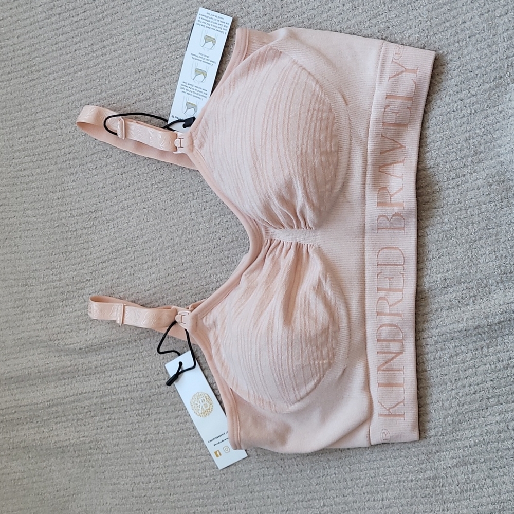 Kindred Braverly Sublime Hands Free Pumping bra